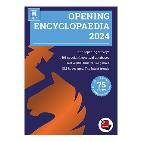 Opening Encyclopaedia 2024 en Téléchargement