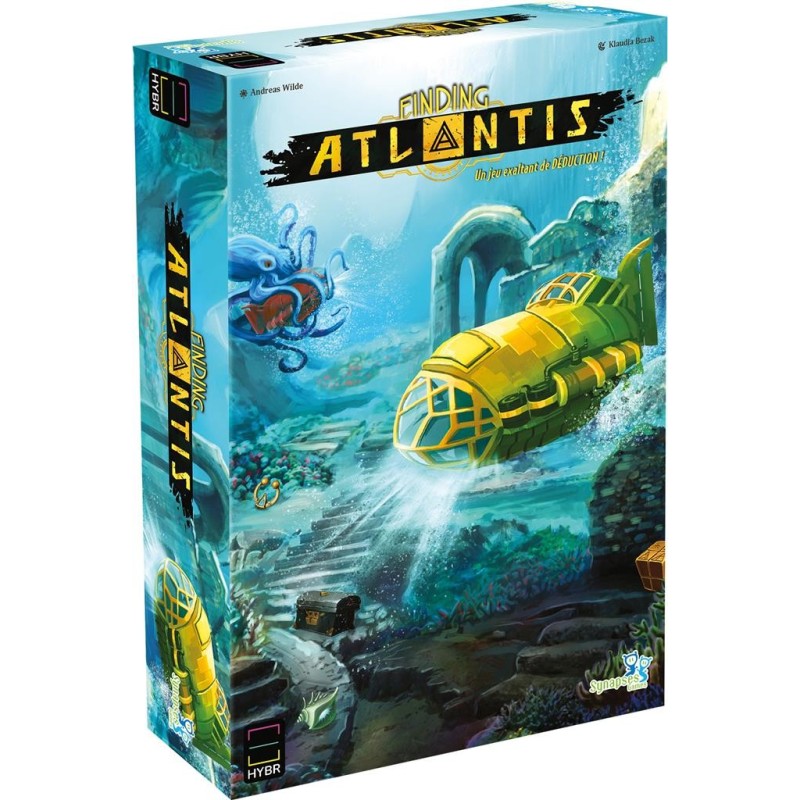 Finding Atlantis Finding Atlantis