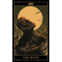 Tarot Divinatoire Universal Monsters