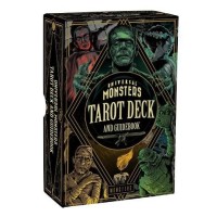 Tarot Divinatoire Universal Monsters