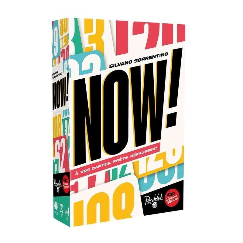 Now ! Now !