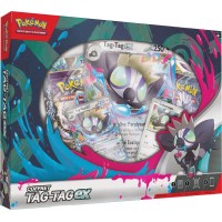 Pokémon : Coffret Tag Tag EX Avril 2024