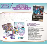 Pokémon Coffret Dresseur d'Elite: Forces Temporelles