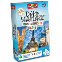 Défis Nature - Monuments de Paris