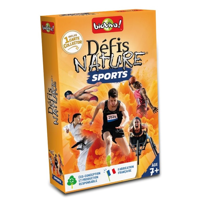 Défis Nature - Sports