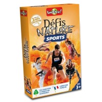 Défis Nature - Sports