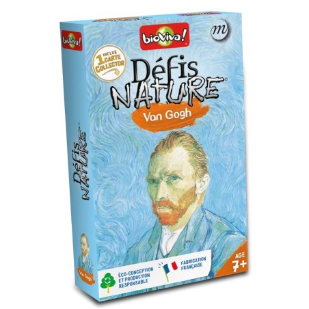 Défis Nature - Vincent Van Gogh