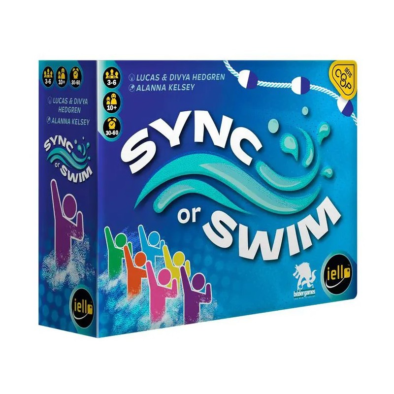 Sync or Swim