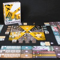 MANHATTAN PROJECT: WAR MACHINE