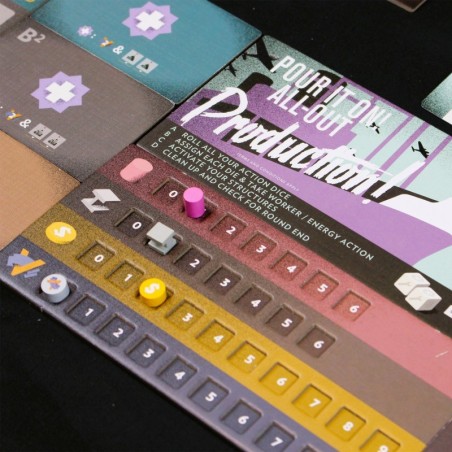 MANHATTAN PROJECT: WAR MACHINE