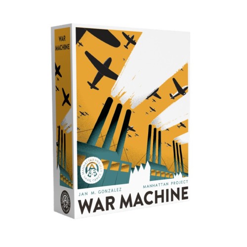 MANHATTAN PROJECT: WAR MACHINE