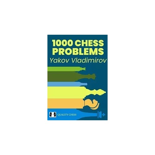 Vladimirov - 1000 Chess Problems