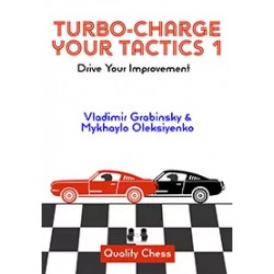 Turbo-Charge your Tactics 1 – Drive Your Improvement