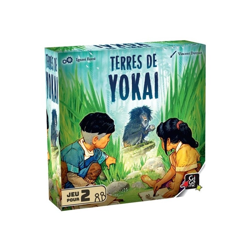 Terres de Yokai