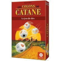 Les Colons de Catane - Le jeu de dés