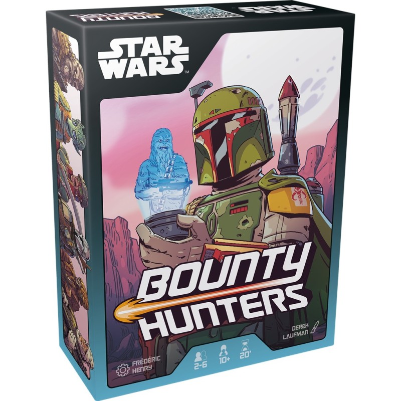 Star Wars : Bounty Hunters Star Wars : Bounty Hunters