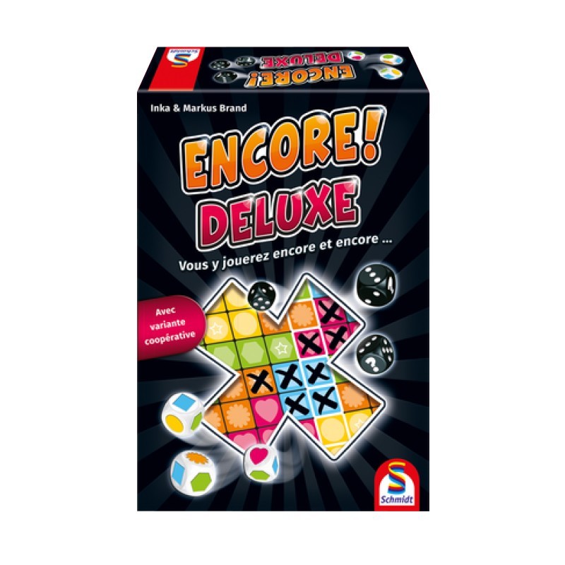 ENCORE ! DELUXE ENCORE ! DELUXE