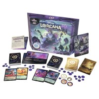 Coffret Lorcana Set 4 - Quête des Illumineurs : Menace des Profondeurs