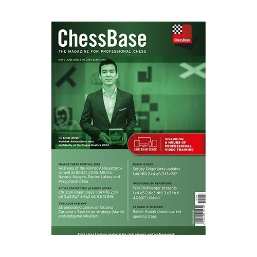 Chessbase Magazine 219