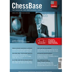 ChessBase Magazine 218