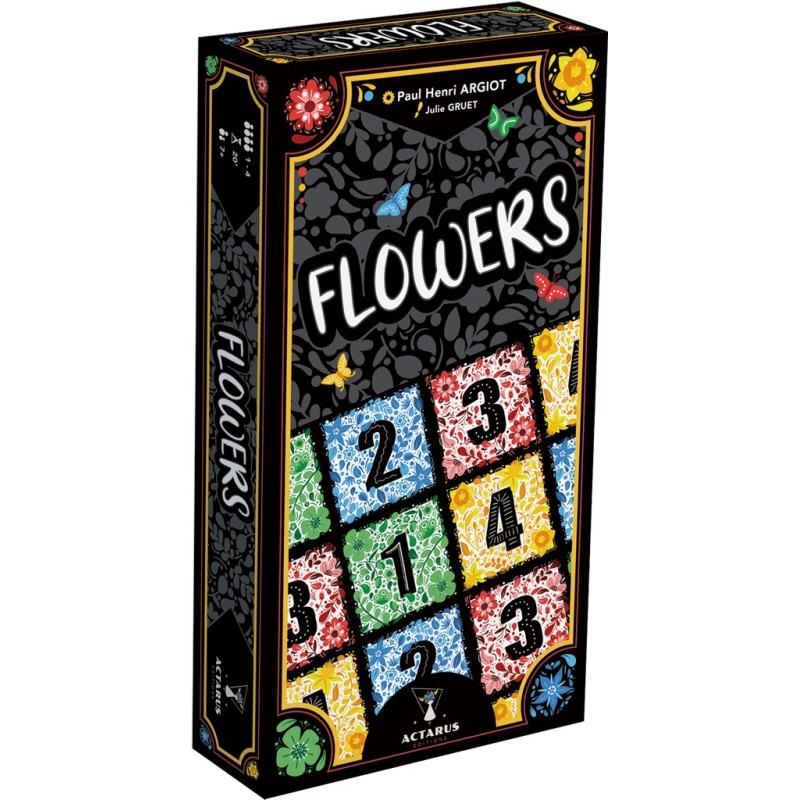 FLOWERS FLOWERS