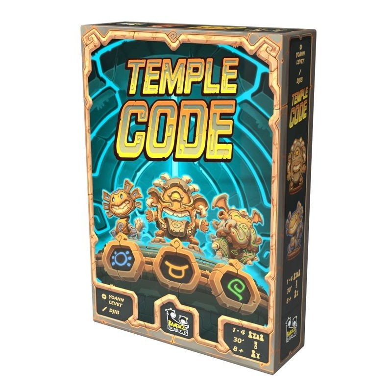 Temple code Temple code