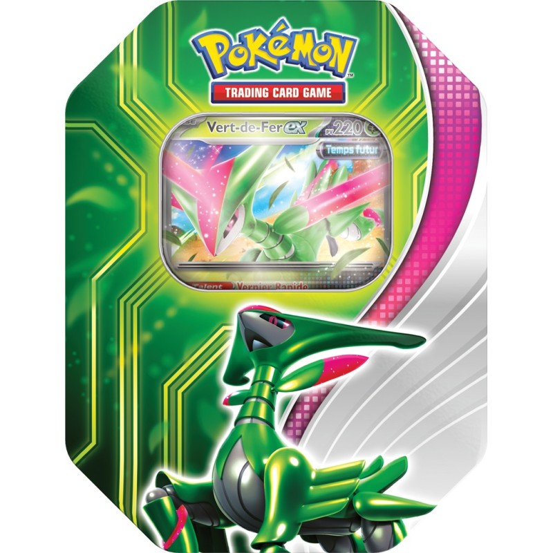 POKÉMON : POKEBOX Mascarade Crépusculaire POKÉMON : POKEBOX Mascarade Crépusculaire