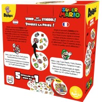 Dobble : Super Mario (Eco Sleeve)