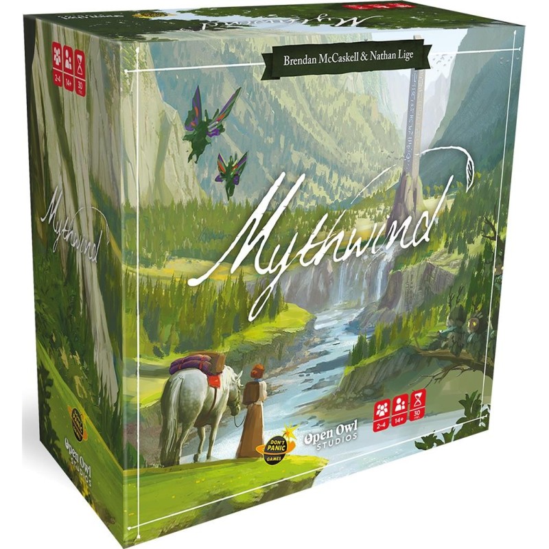 Mythwind Mythwind