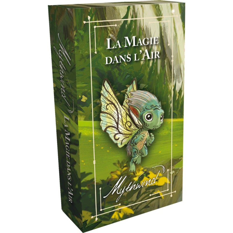 Mythwind : La Magie dans l’air Mythwind : La Magie dans l’air