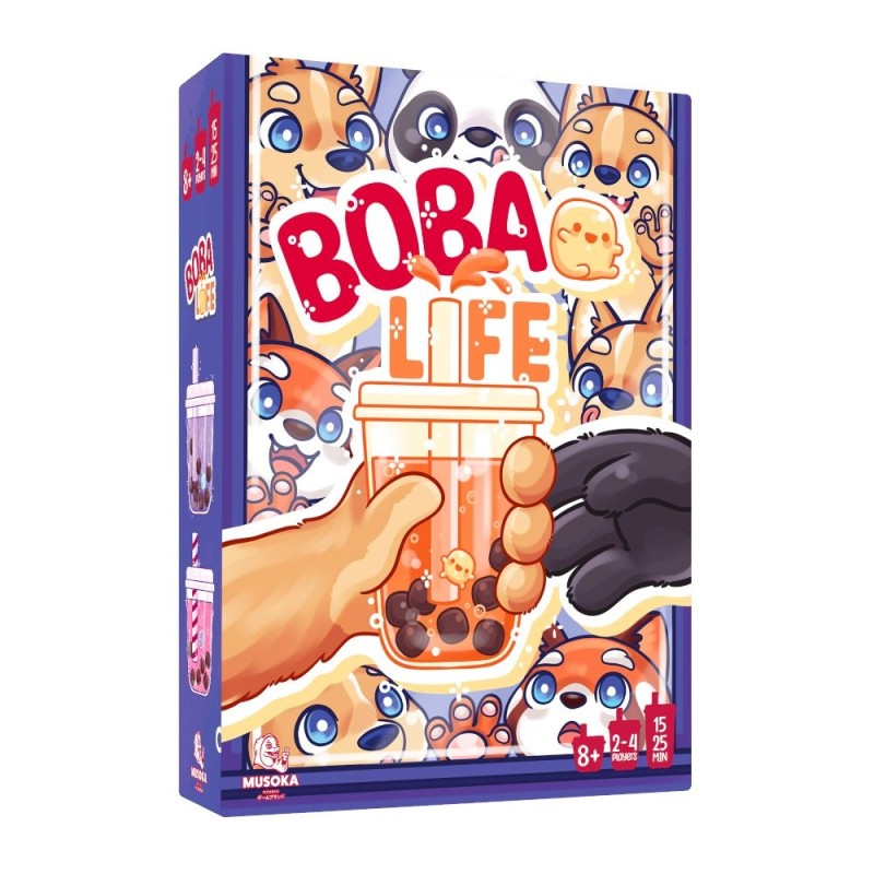 Boba Life Boba Life