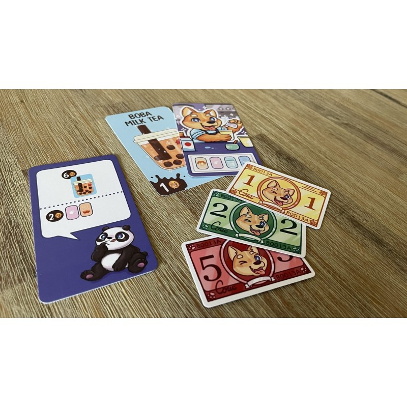 Blackrock Games OPÉRATION Zebre - Jeu de société - Culture générale et