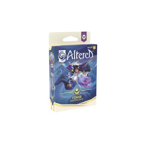 Altered: Deck de Démarrage Yzmir- Au Delà des Portes