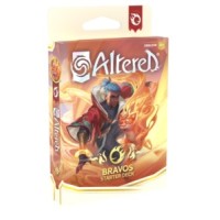 Altered: Deck de Démarrage Bravos
