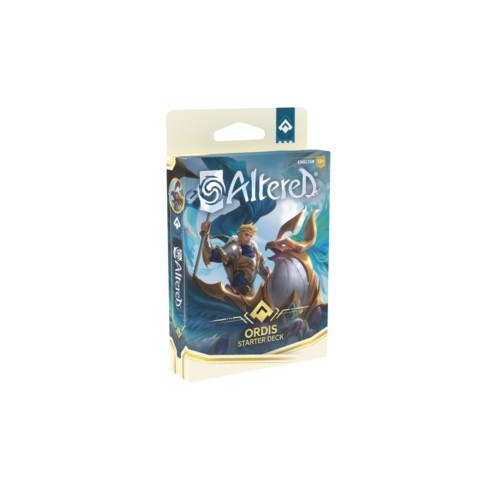 Altered: Deck de Démarrage Ordis - Au Delà des Portes