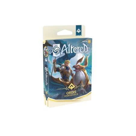 Altered: Deck de Démarrage Ordis - Au Delà des Portes