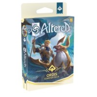 Altered: Deck de Démarrage Ordis - Au Delà des Portes