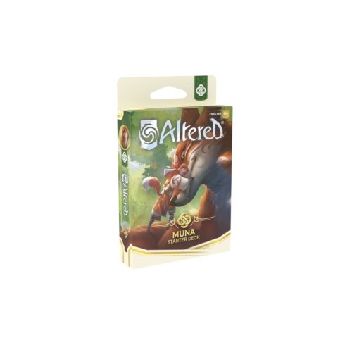 Altered: Deck de Démarrage Muna - Au Delà des Portes