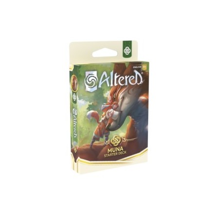 Altered: Deck de Démarrage Muna - Au Delà des Portes
