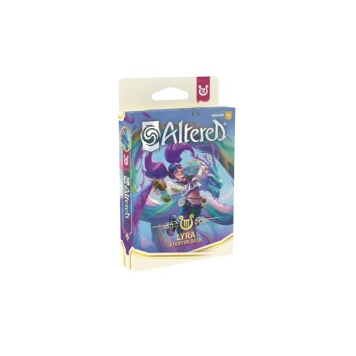 Altered: Deck de Démarrage Lyra