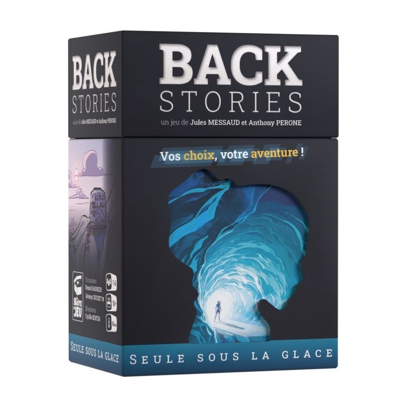 BACK STORIES BACK STORIES