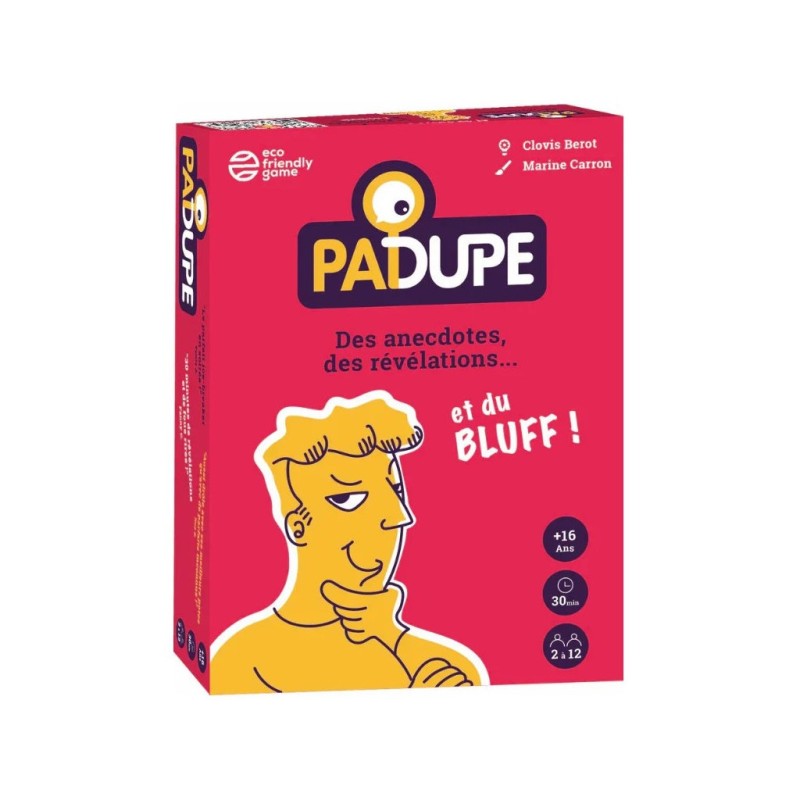 PADUPE PADUPE