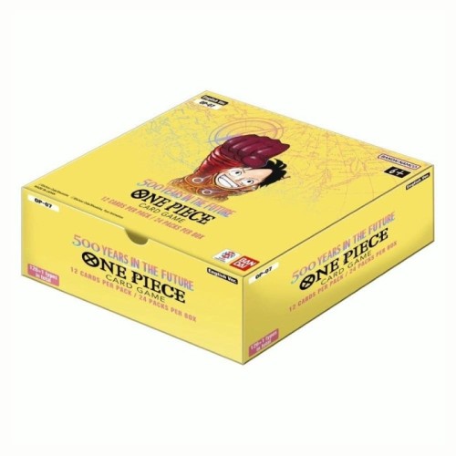 DISPLAY ONE PIECE OP07 500...