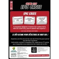 Micro Macro - Epic Cases