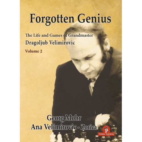Forgotton Genius : The Life...