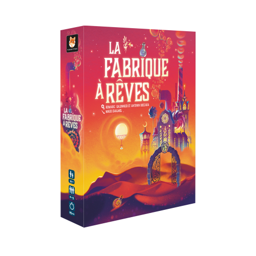 La Fabrique à Rêves