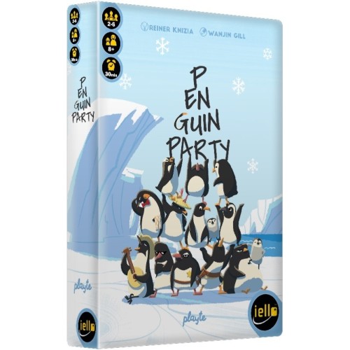 Penguin Party