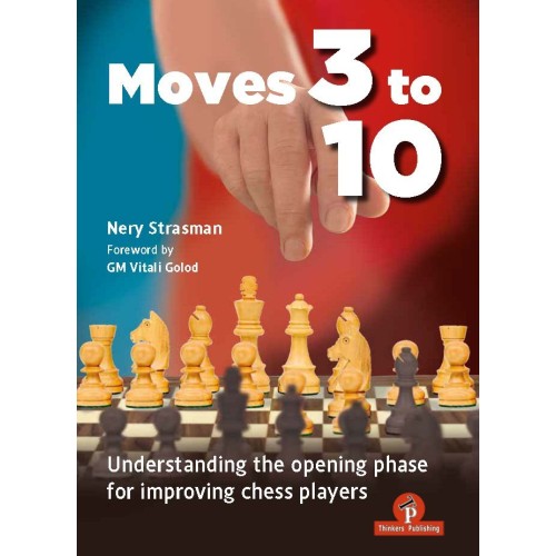 Nery Strasman – Moves 3 to...