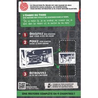 Fil Rouge : L'Ombre du Tigre