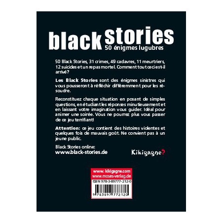 Black stories